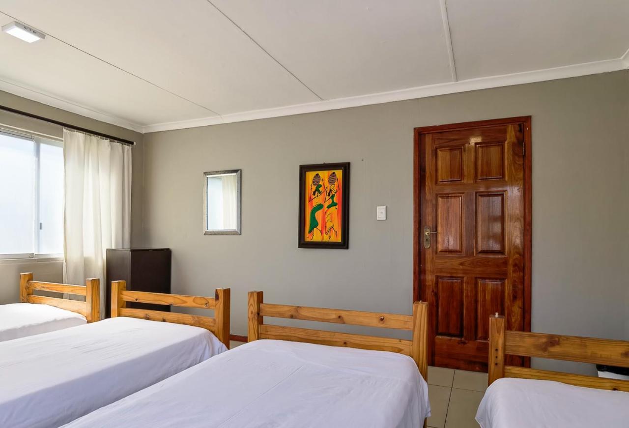 Ballito Backpackers Екстер'єр фото